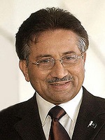 President Pervez Musharraf
