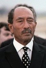 President Anwar Sadat