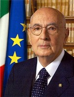 President Giorgio Napolitano