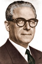 President Giovanni Gronchi