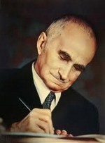 President Luigi Einaudi