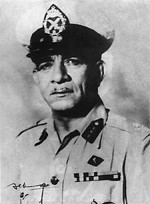 President Muhammad Naguib