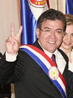 President Nicanor Duarte