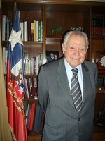 President Patricio Aylwin