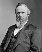 President Rutherford B. Hayes