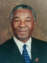 President Thabo Mbeki