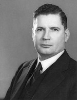 Prime Minister Arthur Fadden