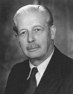 Prime Minister Harold Macmillan