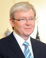  Kevin Rudd