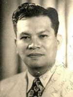 President Ramon Magsaysay