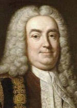 Prime Minister Robert Walpole
