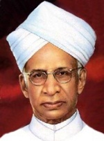 President Sarvepalli Radhakrishnan