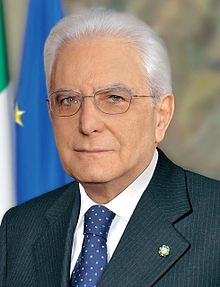 President Sergio Mattarella