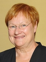 President Tarja Halonen