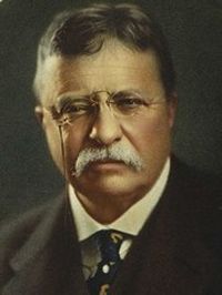  Theodore Roosevelt