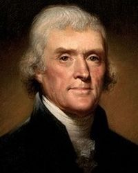  Thomas Jefferson