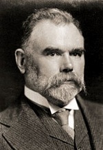 Prime Minister Thomas Mackenzie
