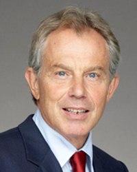 Tony Blair's Portrait