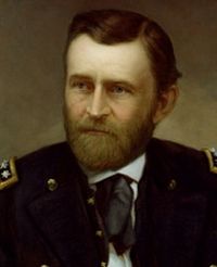  Ulysses S. Grant