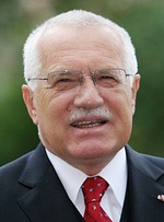 President Vaclav Klaus