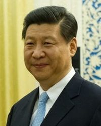 Xi Jinping's Portrait