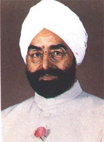 President Zail Singh